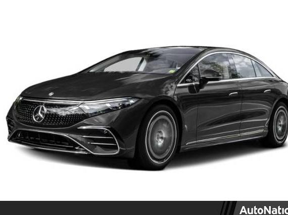 MERCEDES-BENZ EQS-CLASS SEDAN 2022 W1KCG2DB1NA012570 image